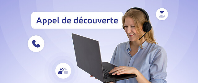 Appel de découverte