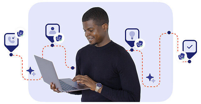 Approche commerciale