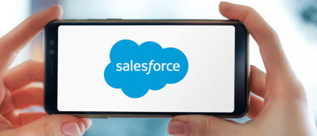 Salesforce Service Cloud Voice et intégration CTI