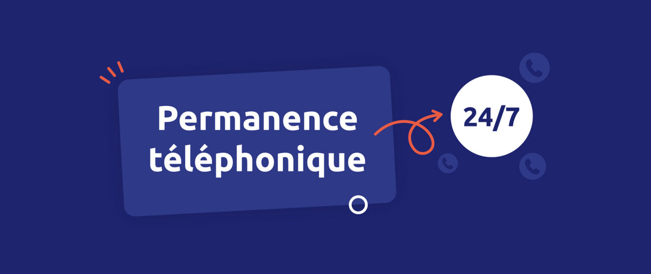 Permanence téléphonique