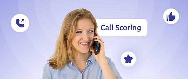 Call scoring