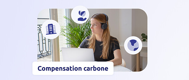 Compensation carbone dans le secteur de l'IA