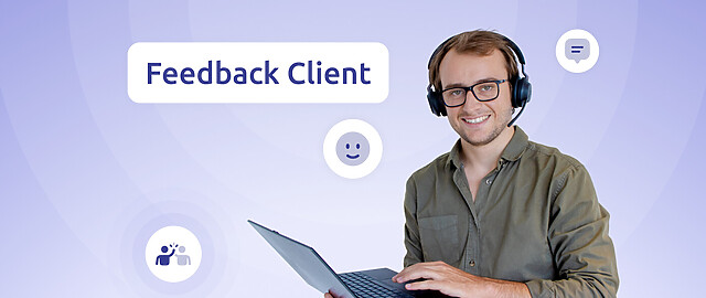 Feedback client