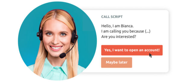 Diabolocom propose un logiciel de telemarketing pour contacter efficacement vos prospects