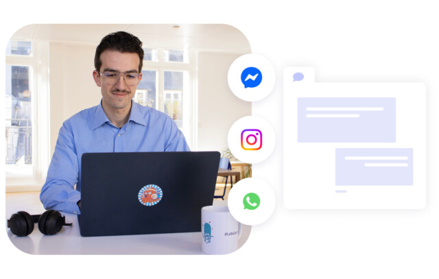 Messagerie instantanée différentes solutions