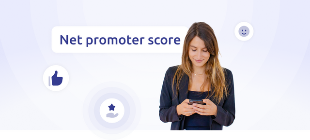 Net promoter score
