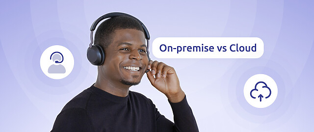 On-premise vs Cloud