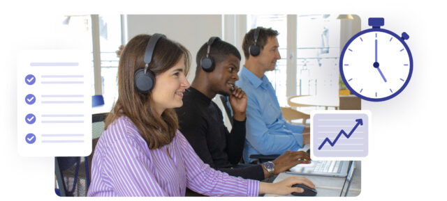 Optimisation du temps des agents