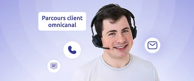 Parcours client omnicanal