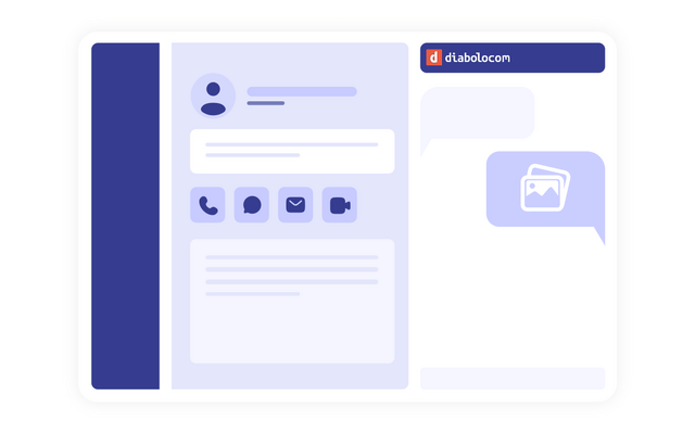 Rich communication services