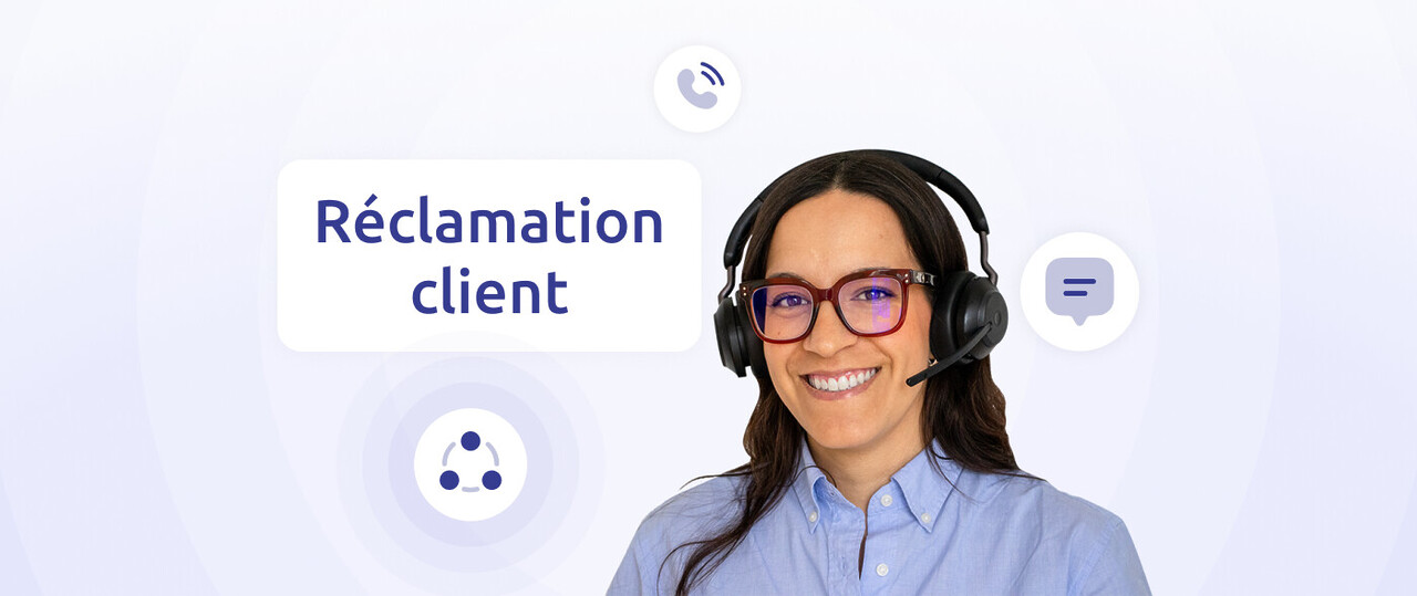 Réclamation client