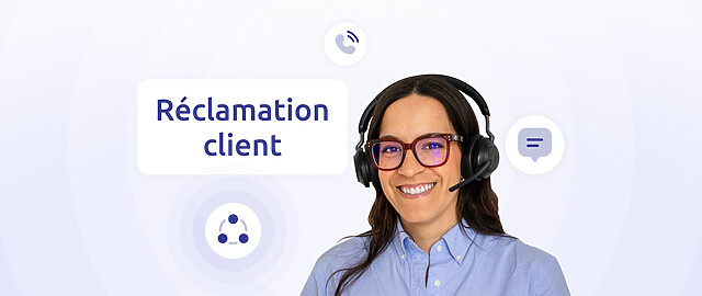 Réclamation client
