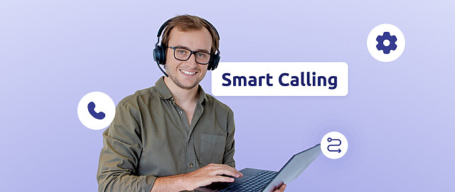 Smart calling