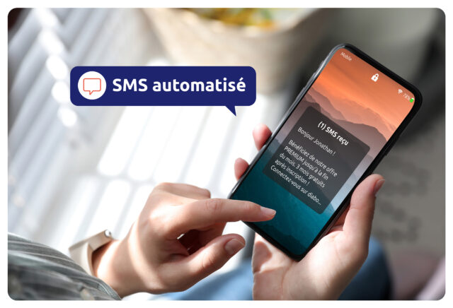 Campagnes marketing avec le logiciel d’envoi de SMS Diabolocom