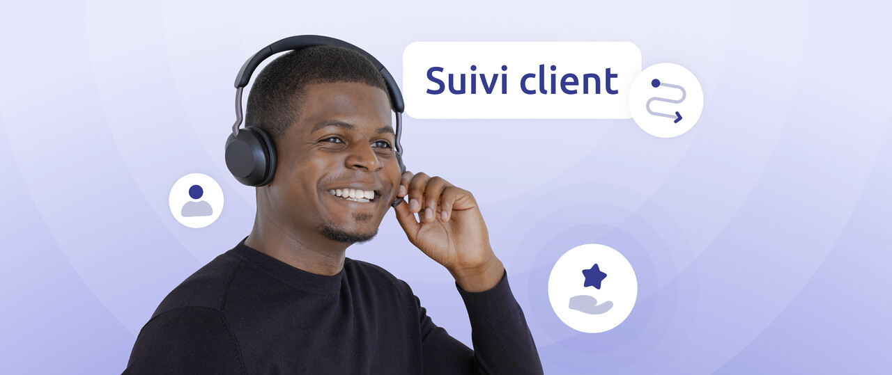 Suivi client