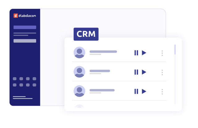 Comment enregistrer un appel et assigner l'enregistrement à un client