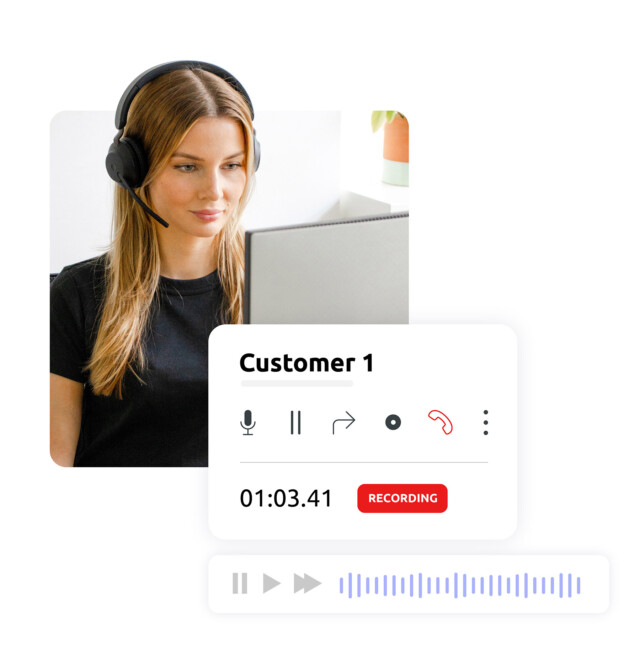Comment enregistrer un appel sur Diabolocom ?