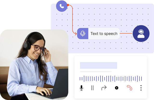 text to speech