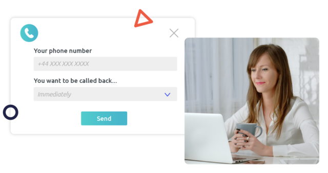 Améliorez votre connaissance client avec le Web Call Back